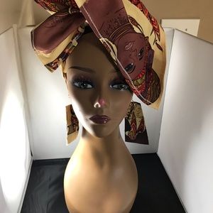 Head wrap